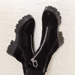 MX188A Black Stiefel Mei