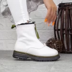 WLGH22 Weiße Stiefel Mei