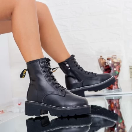 WLGH20 Black Stiefel Mei