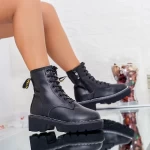 WLGH20 Black Stiefel Mei