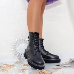 WLGH20 Black Stiefel Mei