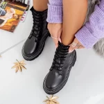WLGH20 Black Stiefel Mei