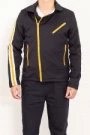 Herrenjacke 13 Schwarz Mode