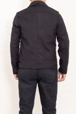 Herrenjacke 13 Schwarz Mode
