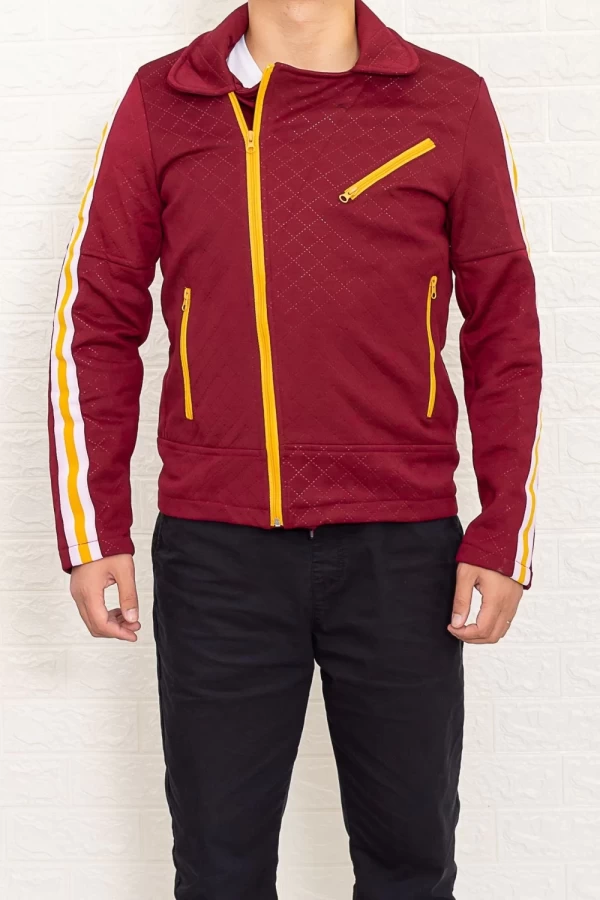 Herrenjacke 13 Kirsche Mode