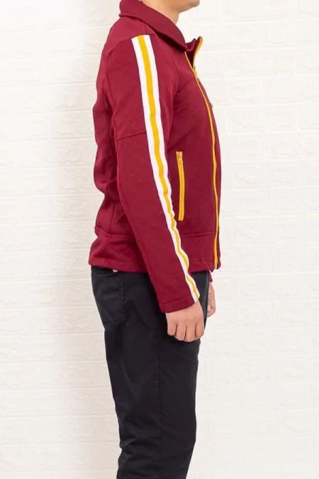 Herrenjacke 13 Kirsche Mode
