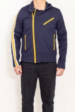 Herrenjacke 13 dunkelblau Mode