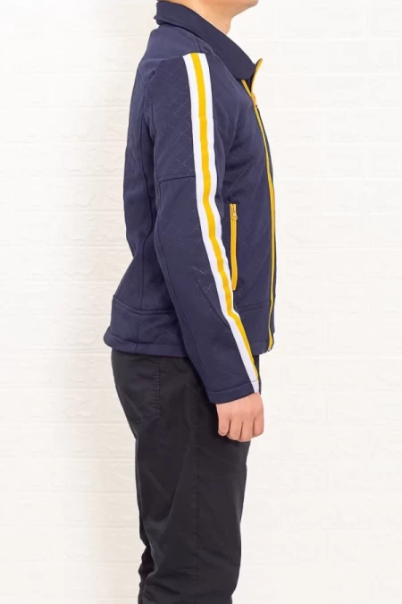 Herrenjacke 13 dunkelblau Mode