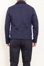 Herrenjacke 13 dunkelblau Mode