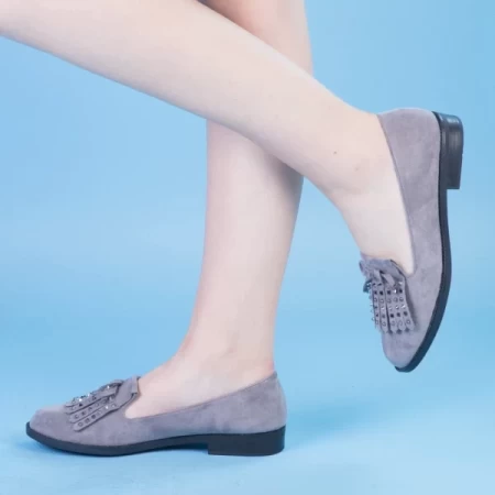 Frauenschuhe jeden Tag XD102 Grau Mei