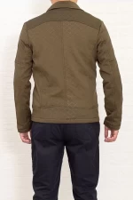 Herrenjacke 13 Khaki | Mode