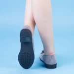 Frauenschuhe jeden Tag XD102 Grau Mei