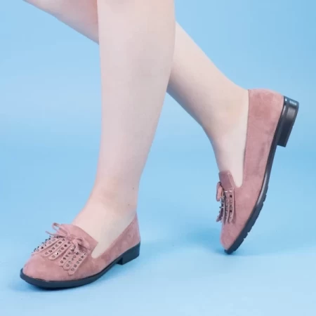 Frauenschuhe jeden Tag XD102 Pink | Mei