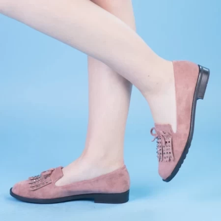 Frauenschuhe jeden Tag XD102 Pink | Mei
