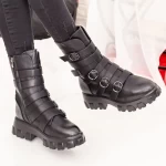 MX160 Stiefel schwarz Mei
