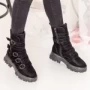 Schwarze MX160A -Stiefel Mei