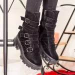 Schwarze MX160A -Stiefel Mei