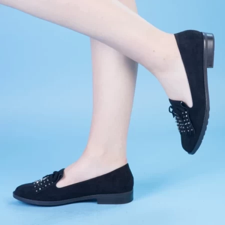 Frauenschuhe jeden Tag XD102 Schwarz | Mei
