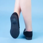Frauenschuhe jeden Tag XD102 Schwarz | Mei
