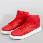 Herrenstiefel B89 rot DCF68