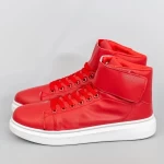 Herrenstiefel B89 rot DCF68