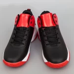 Herren Sportschuhe 929-3 Schwarz-Red | Mei