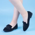 Frauenschuhe jeden Tag XD102 Schwarz | Mei