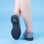 Frauenschuhe jeden Tag XD101 Grau Mei