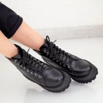 SJN360 Stiefel schwarz Mei