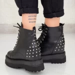 SJN360 Stiefel schwarz Mei