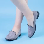 Frauenschuhe jeden Tag XD101 Grau Mei