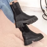 Stiefel Sjn366 Black | Mei