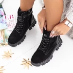 Stiefel 5332 Schwarz | Mei