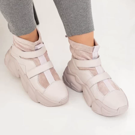 Frauen HW909 Sportschuhe rosa | Mei