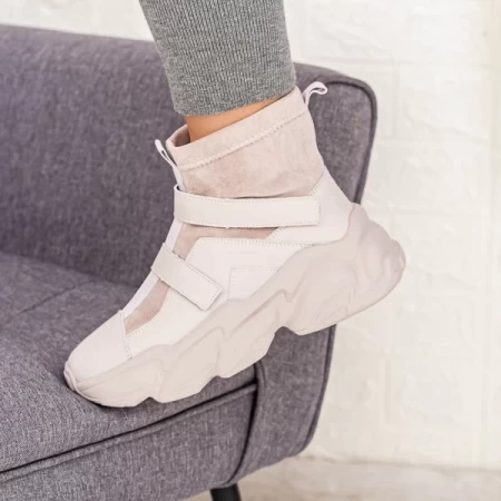 Frauen HW909 Sportschuhe rosa | Mei