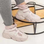 Frauen HW909 Sportschuhe rosa | Mei