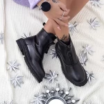 K07 Black Stiefel Mei