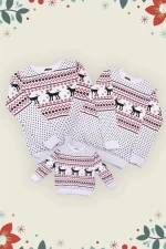 Kinderbluse 8419 Weiß ADROM