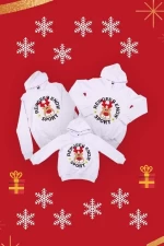 Frauen Sweatshirt 8549 Weiß ADROM