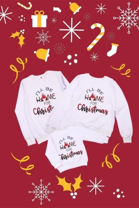 Frauen Sweatshirt 9279 Weiß ADROM