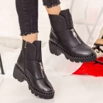 MX170 Black Stiefel Mei