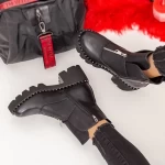 MX170 Black Stiefel Mei