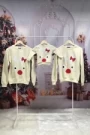 Herren Sweatshirt 9319 Beige ADROM