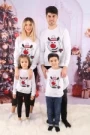 Kinderbluse 9328 Weiß ADROM