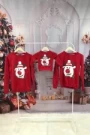 Kinderbluse 9328 Rot ADROM