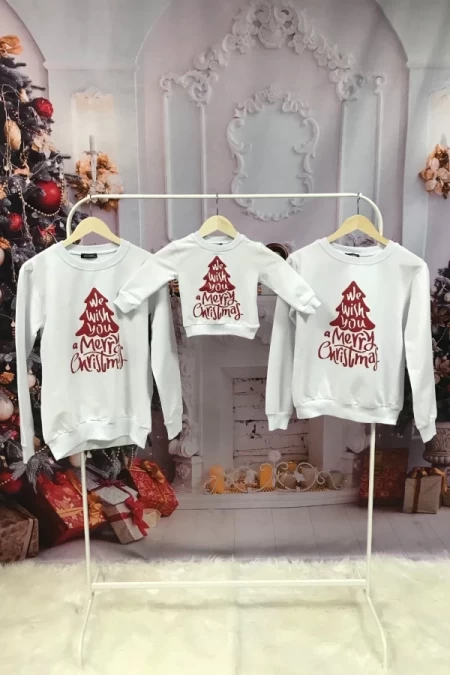 Kinderbluse 9306 Weiß ADROM