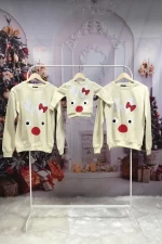 Kinderbluse 9321 Beige | ADROM