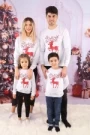 Kinderbluse 9324 Weiß ADROM