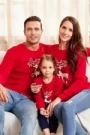 Kinderbluse 9324 Rot ADROM