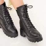 Stiefel Sjn356 Black | Mei